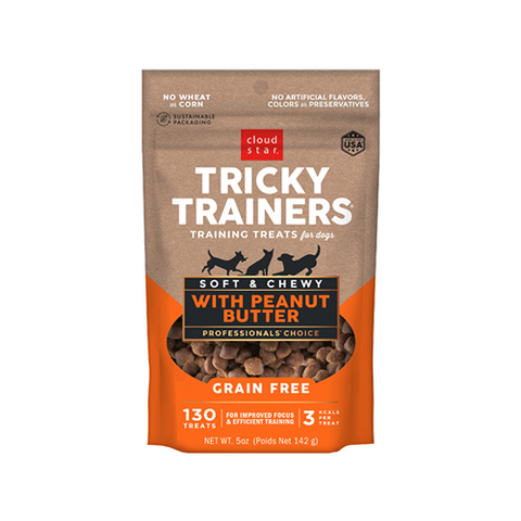 Cloud Star Tricky Trainers Peanut Butter