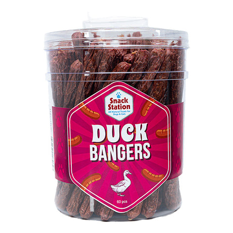 This & That Snack Station Duck Bangers