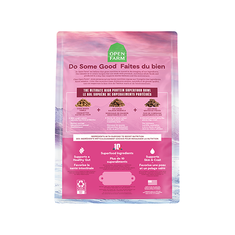 Open Farm Epic Blend Salmon & Superfood