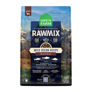 Open Farm RawMix Wild Ocean Ancient Grains