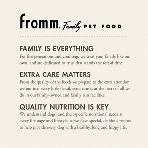 Fromm Classic Mature Adult Chicken