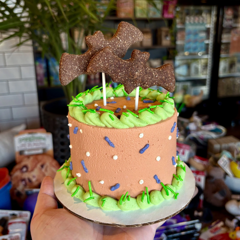 Halloween Cake