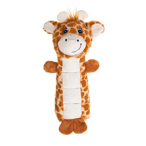 Growl Belly Busters Ginny the Giraffe