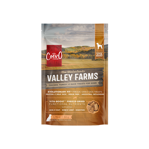 CoevO Valley Farms Vita Boost Treats