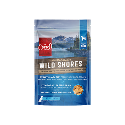 CoevO Wild Shores Vita Boost Treats