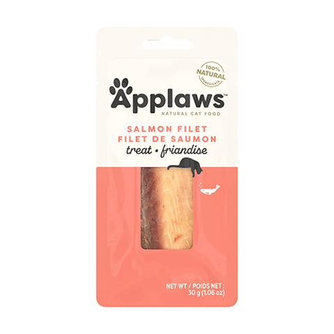 Applaws Salmon Filet Treat for Cats