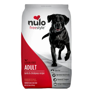 Nulo FreeStyle Kibble Lamb & Chickpeas Recipe for Dogs