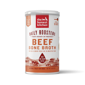 The Honest Kitchen Instant Beef Bone Broth