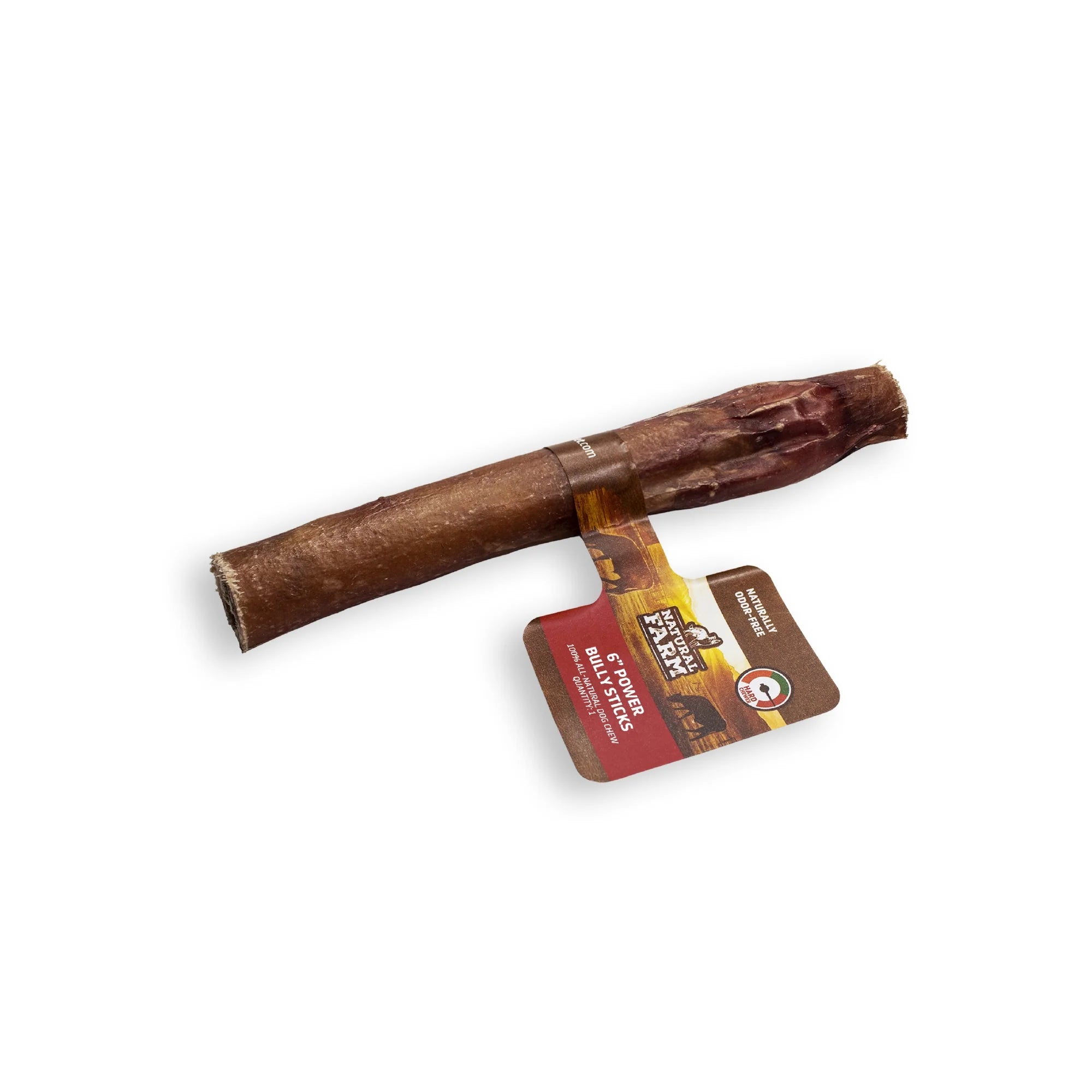 Natural Farm Power Bully Stick – Boou Bakery + Pet Shop