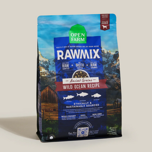 Open Farm RawMix Wild Ocean Ancient Grains