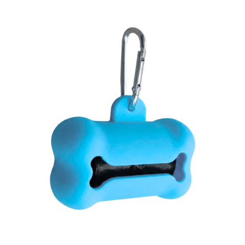 Silicone Poop Bag Holder