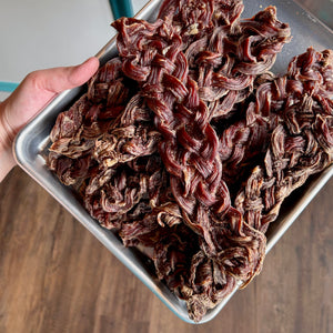 Braided Beef Chews