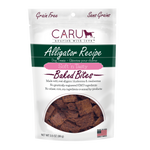 Caru Soft ‘n Tasty Baked Bites - Alligator