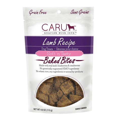 Caru Soft ‘n Tasty Lamb Baked Bites