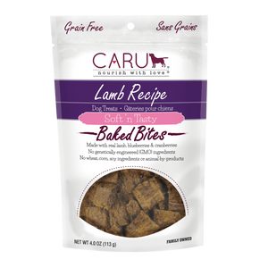 Caru Soft ‘n Tasty Baked Bites - Lamb