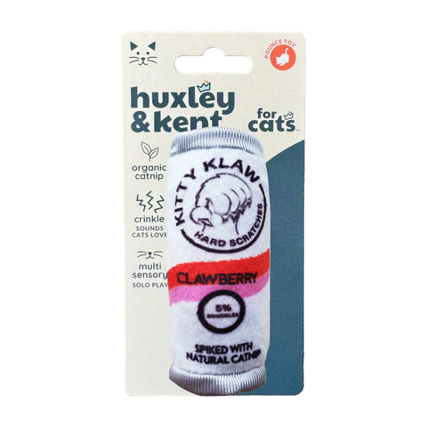 Huxley & Kent Kittybelles Kitty Klaw Clawberry