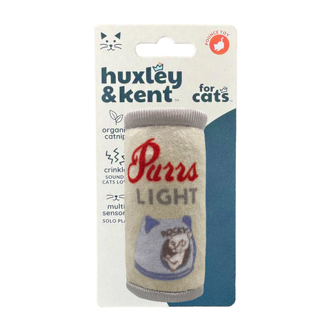 Huxley & Kent Kittybelles Purrs Light