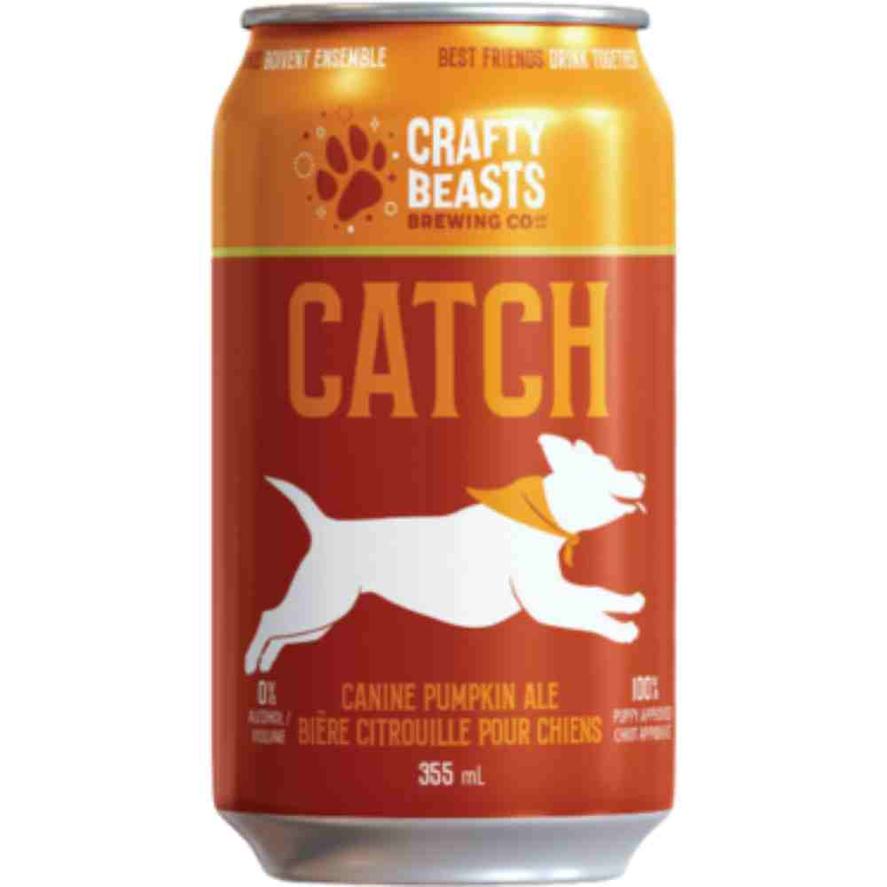 Crafty Beasts Canine Pumpkin Ale