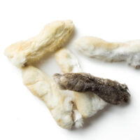 Hero Dog Treats Rabbit Feet