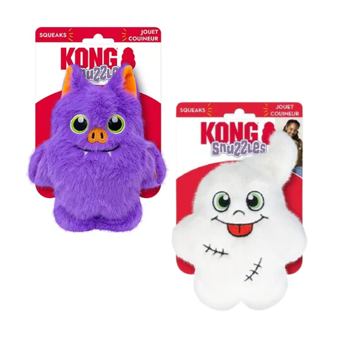 Kong Halloween Snuzzles Mini