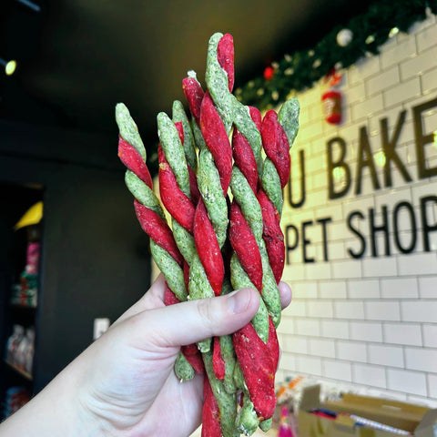 Festive Twizzle Sticks