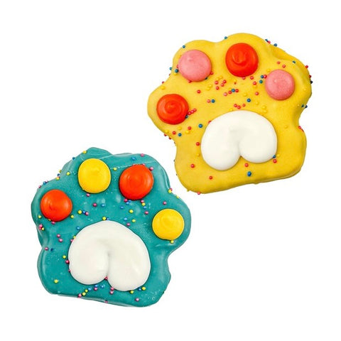 Bosco & Roxy's Dipped Paw Print