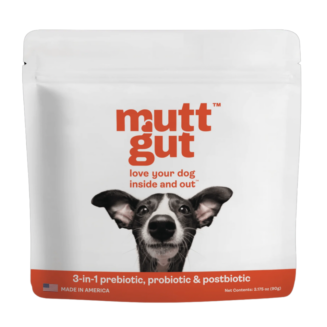 MuttGut Digestive & Immune Support Supplement