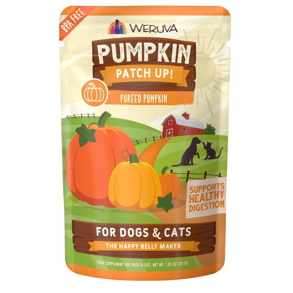 Weruva Patch Up! Pumpkin Supplement