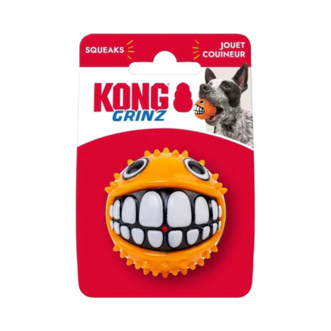 Kong Grinz Puffer Fish Ball