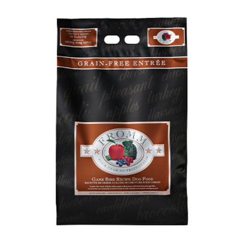 Fromm Four Star Nutritionals Game Bird