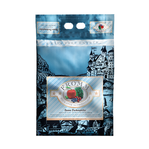 Fromm Four Star Nutritionals Hasen Duckenpfeffer