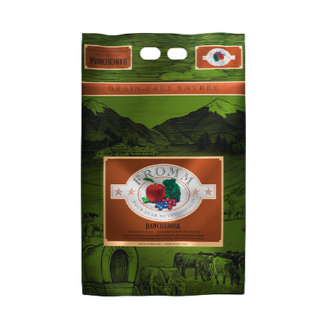 Fromm Four Star Nutritionals Rancherosa
