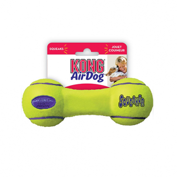 Kong Airdog Squeaker Dumbbell