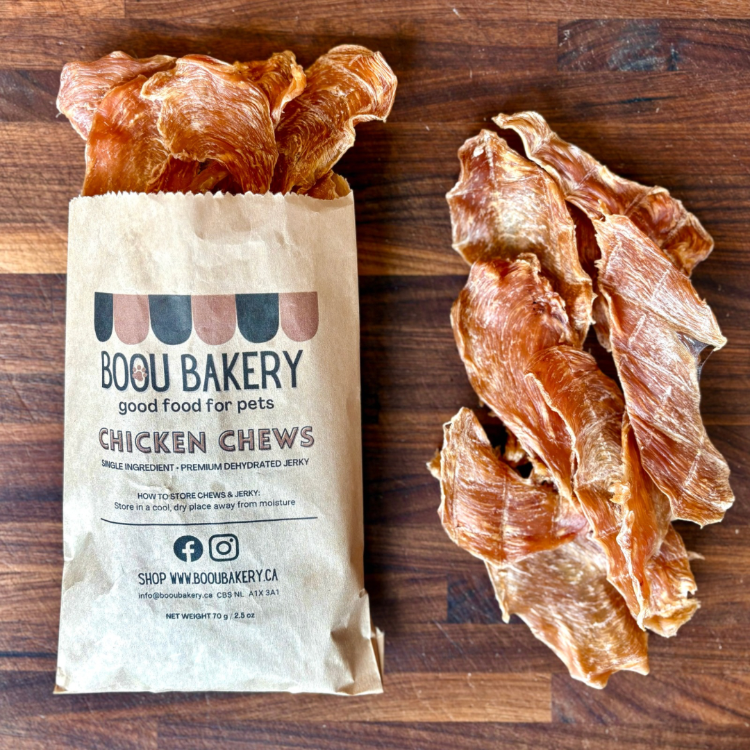 Chicken Chews