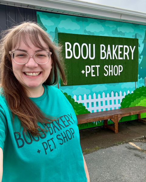 Come visit our friendly neighbourhood pet shop