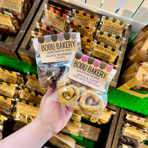 Fresh treats, free delivery