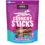 Koha Crunchy Sticks Beef & Rice