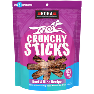 Koha Crunchy Sticks Beef & Rice