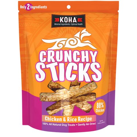 Koha Crunchy Sticks Chicken & Rice
