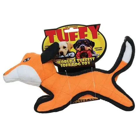 Tuffy Zoo Fox Jr