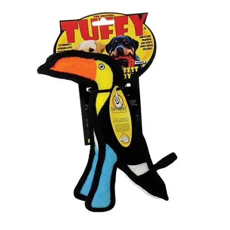 Tuffy Zoo Toucan Jr