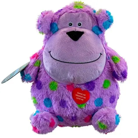 Hero Chuckles Bellies Monkey