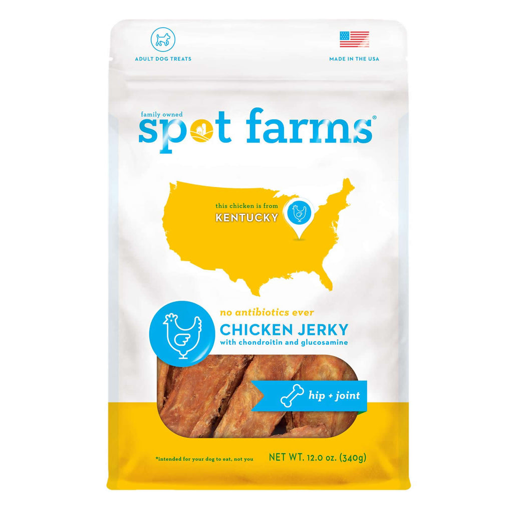 Spot Farms Chicken Jerky Hip & Joint