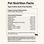 Open Farm RawMix Open Prarie Grain-Free