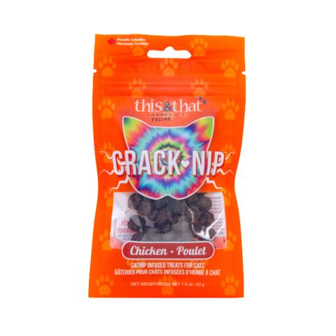 This & That Crack-Nip Chicken