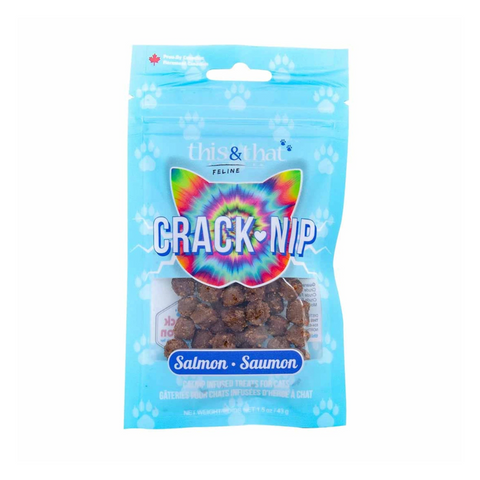 This & That Crack-Nip Salmon