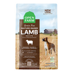 Open Farm Pasture-Raised Lamb Grain-Free Dog Kibble