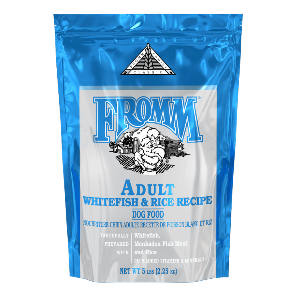 Fromm Classic Adult Whitefish & Rice