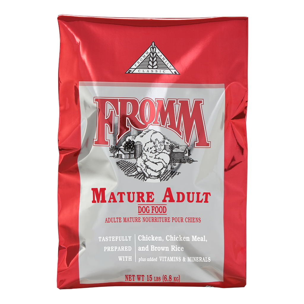 Fromm Classic Mature Adult Chicken