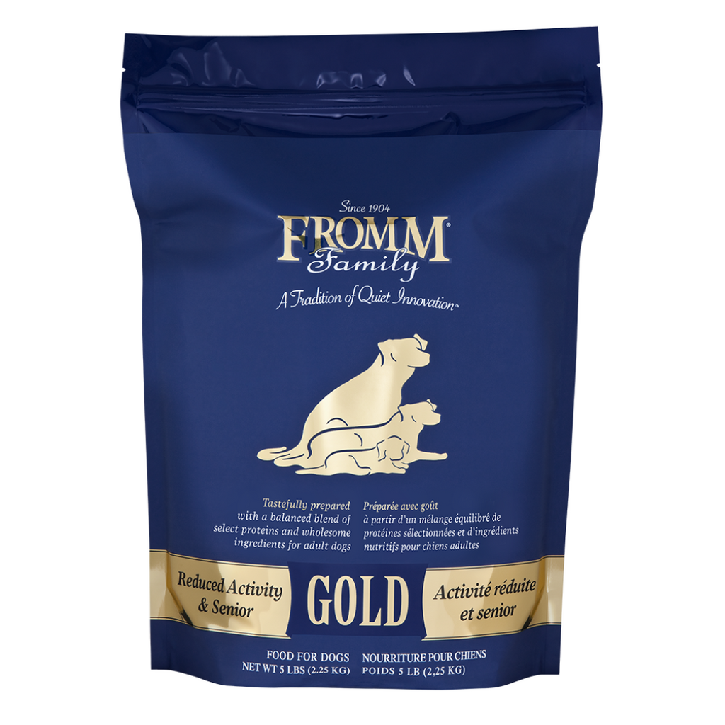 Fromm Gold Reduced Activity & Senior Chicken